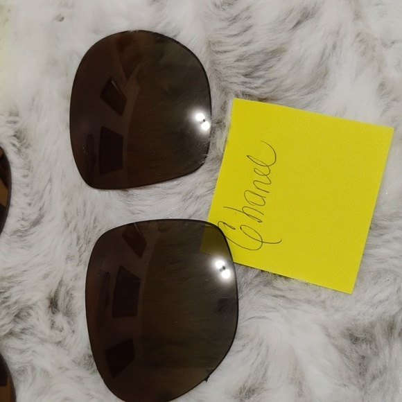 Ralph Lauren, Cartier And Chanel Replacement Lenses Set with RL Case main image 9